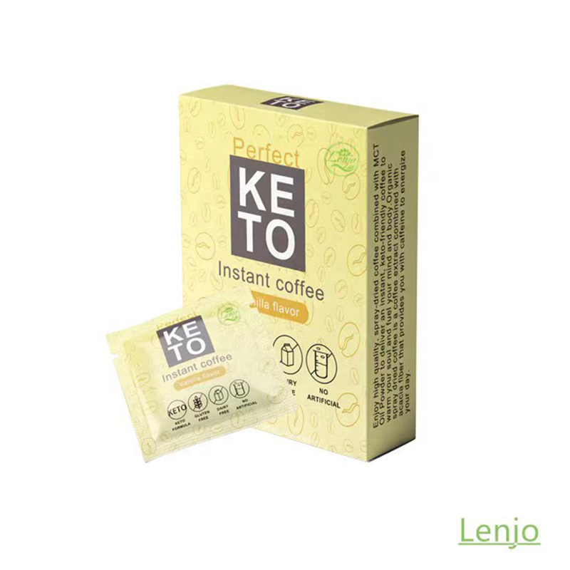 Вкус какао Lifeworth-вкус миндаля-вкус грецких орехов Кето диета кофе частная этикетка потеря веса пуленепробиваемый кофе Кето кофе
