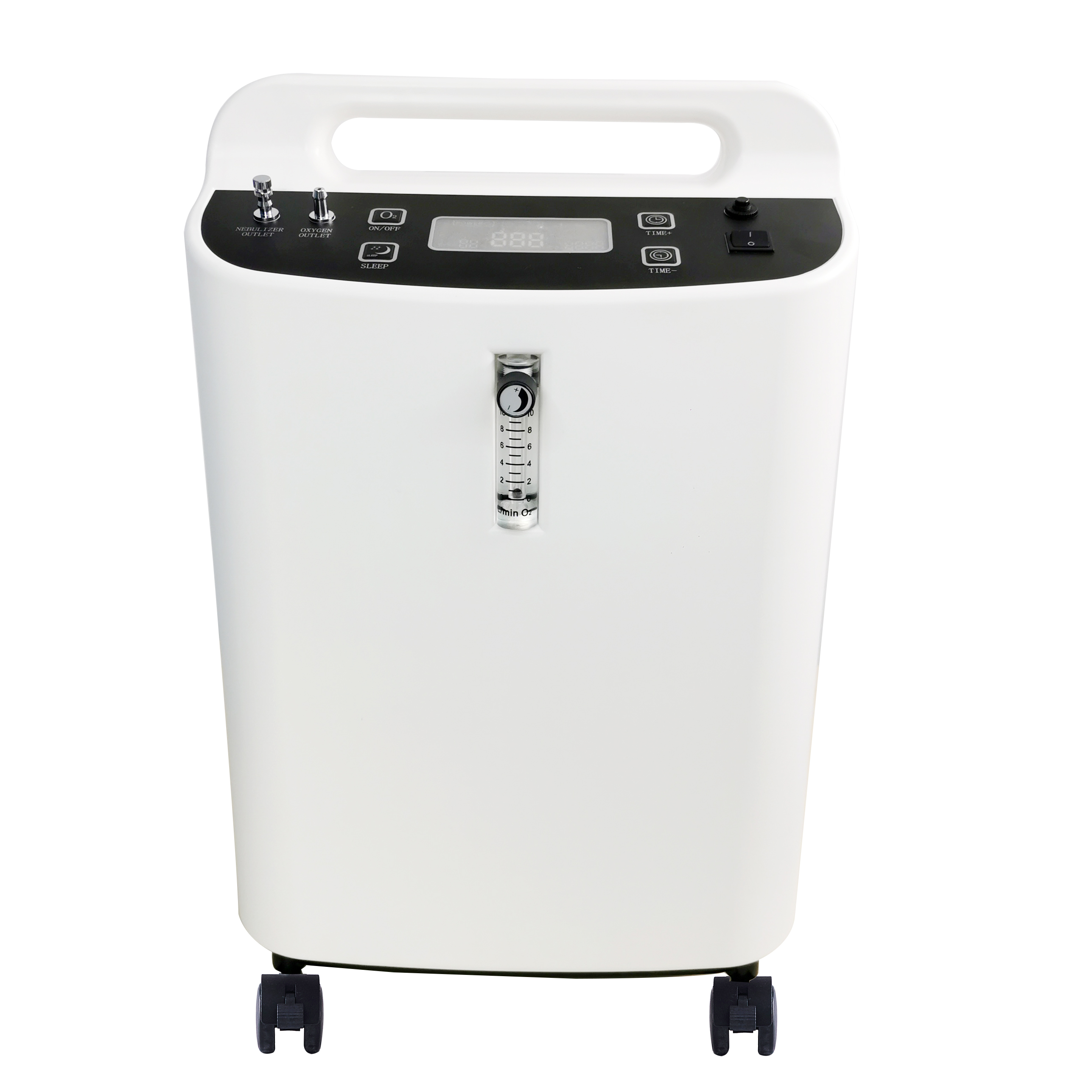 XY-6S-10 Medical portable mobile 10liter oxygenerator high flow 10L oxygen concentrator