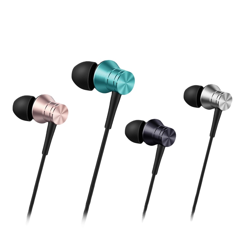 Оригинальные Mi 1More Piston Fit In-Ear наушники спортивные наушники Xiaomi беспроводная мобильная гарнитура 6 часов вкладыши