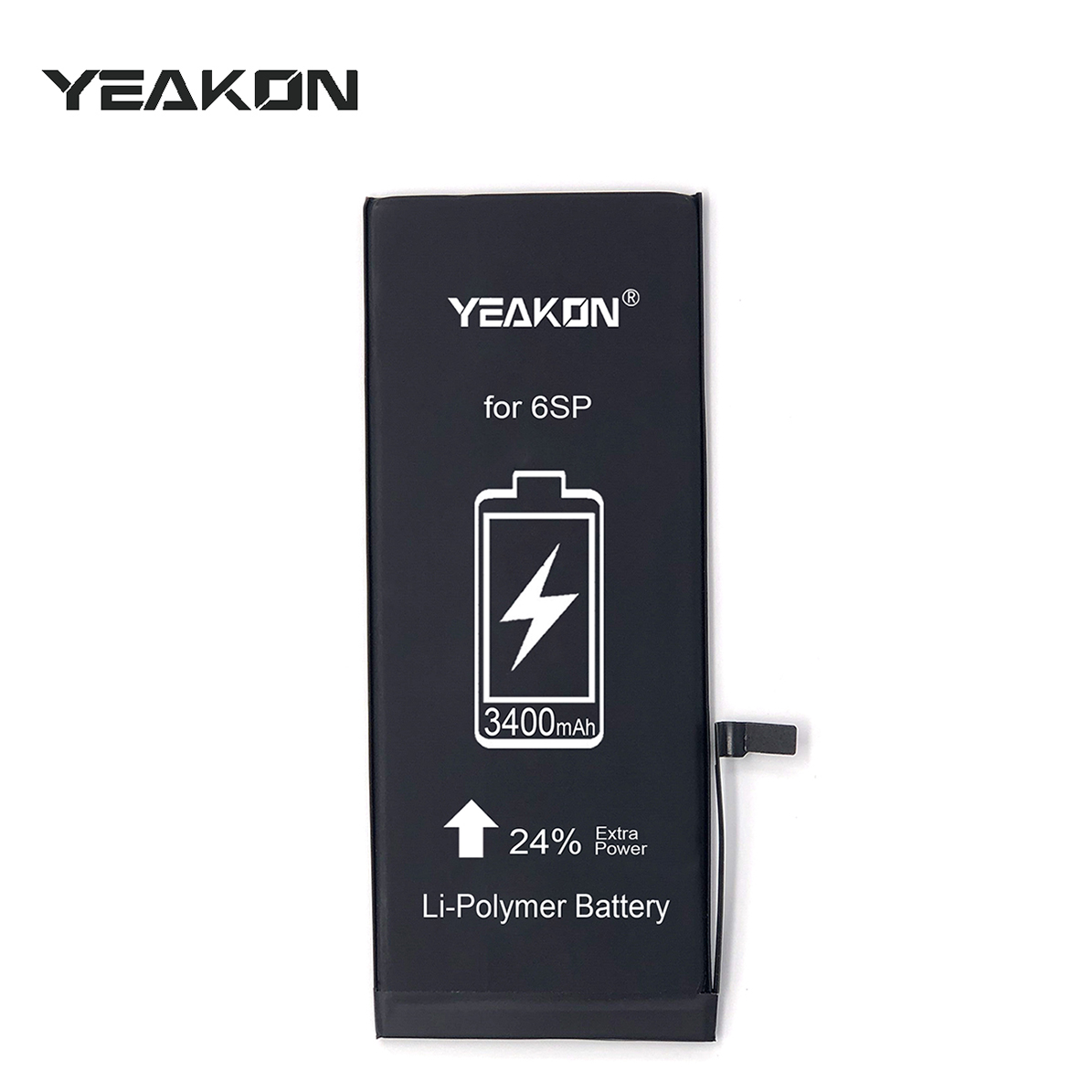 Оптовая продажа 3400mAh Полная Емкость замена сотового телефона OEM батарея совместима с iPhone 6s Plus
