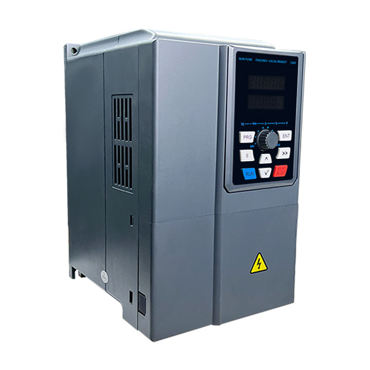 Vfd Привод Vfd от 0,7 кВт до 630 кВт, Трехфазный Ac 220 В 380 В 50 Гц/60 Гц, профессиональное решение, преобразователь частоты, производитель