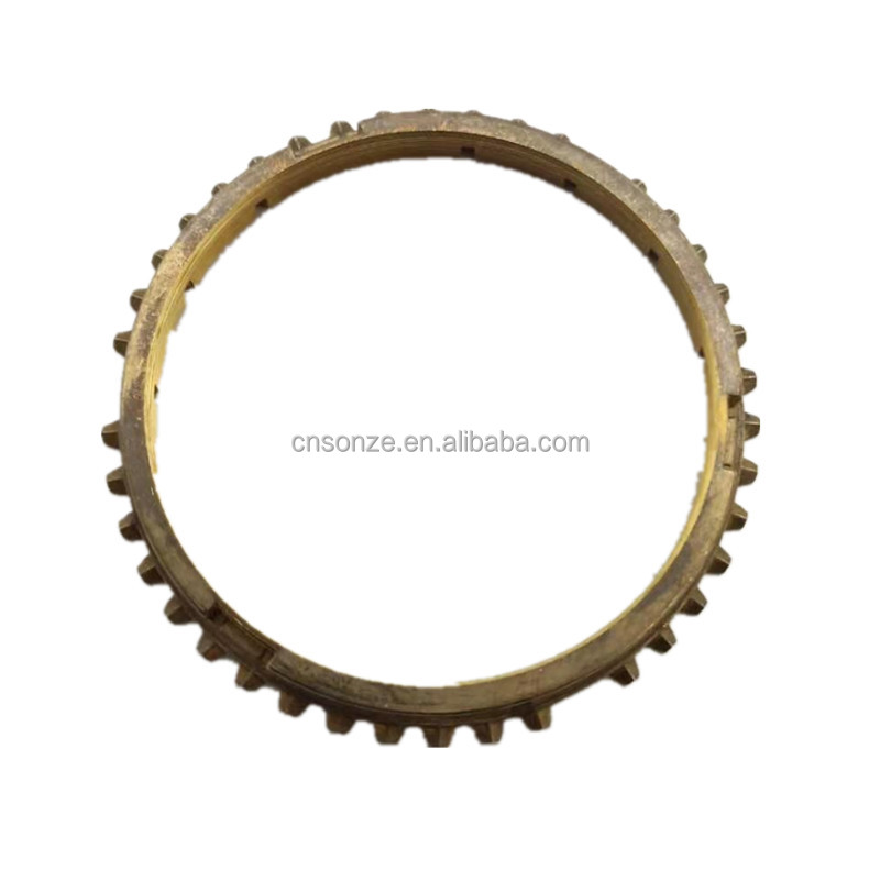 high speed connecting tooth synchronizer brass gear ring Ffor Mazda OEM: W501-17-245A