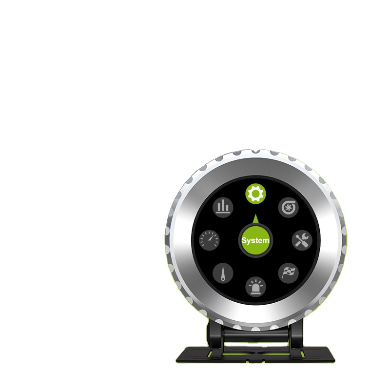 New Generation OBD2 Oil Pressure Gauges Defi Meter RPM Gauge Instrumental Panel For bmw 6 series