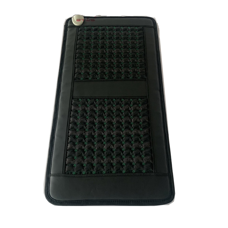 Amazon горячая Распродажа Аметист Дальний инфракрасный матрас photon pad с отрицательными ионами для потери веса уменьшение жира Расслабление похудение детоксикация