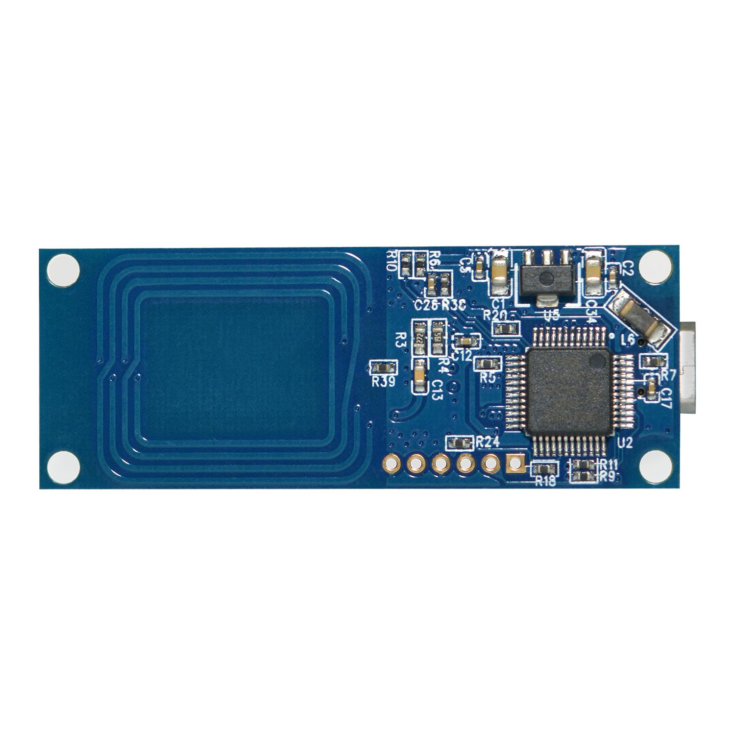 ACM1252U-Z2 nfc Бесконтактный считыватель Смарт rfid считыватель карт usb-вход pos-принтер