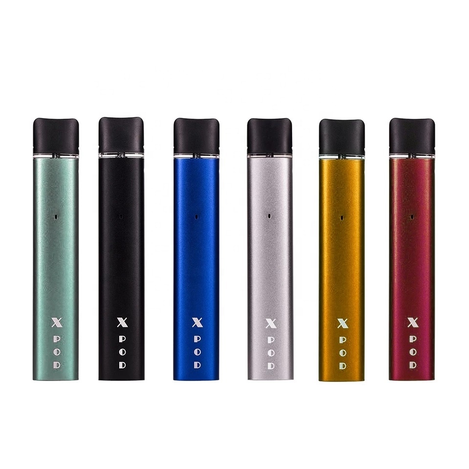 Kamry X Pod Многоразового пара Vape Pod системы наборы электронных сигарет испаритель электронная сигарета 0,8 мл Pod картриджи vs w01 wo1 vap