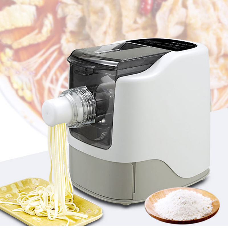 Intelligent Fully Automatic Electric Home tagliatelle Pasta Machinec noodle pasta maker making machine
