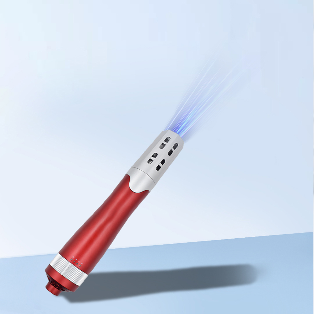 Therapy Apparatus Circulation Instrument Frequency Device Healing Portable Iteracare Light Magnetic Healthy Physiology Wand