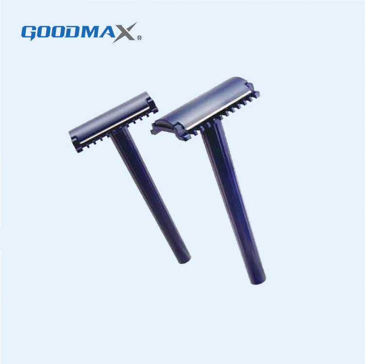 Оптовая продажа, Высококачественная Одноразовая Медицинская бритва Goodmax