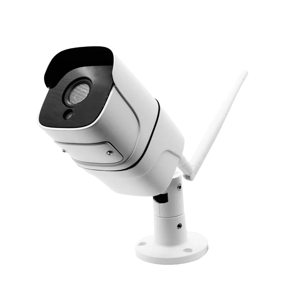 Echo Show Google Home Available Outdoor CCTV Camera Tuya WiFi IP 3MP Security Surveillance Two Way Intercom IP66 Human Detection