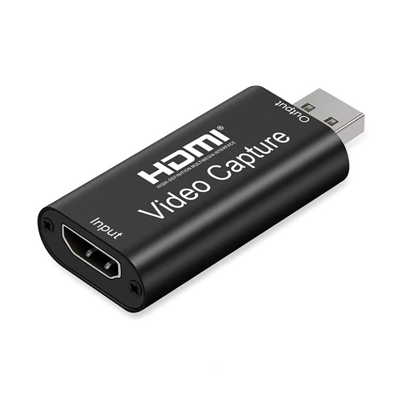 Карта видеозахвата Doonjiey, 4k, 30 Гц, usb 2,0-hdmi