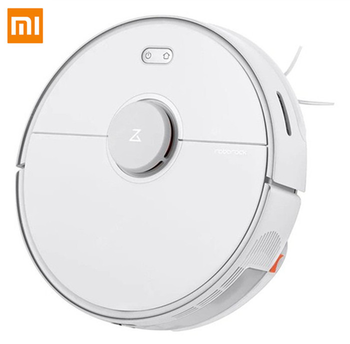 Оригинальный пылесос Xiaomi Roborock S5 Max, лучший пылесос 2 в 1, умный робот-пылесос для уборки дома