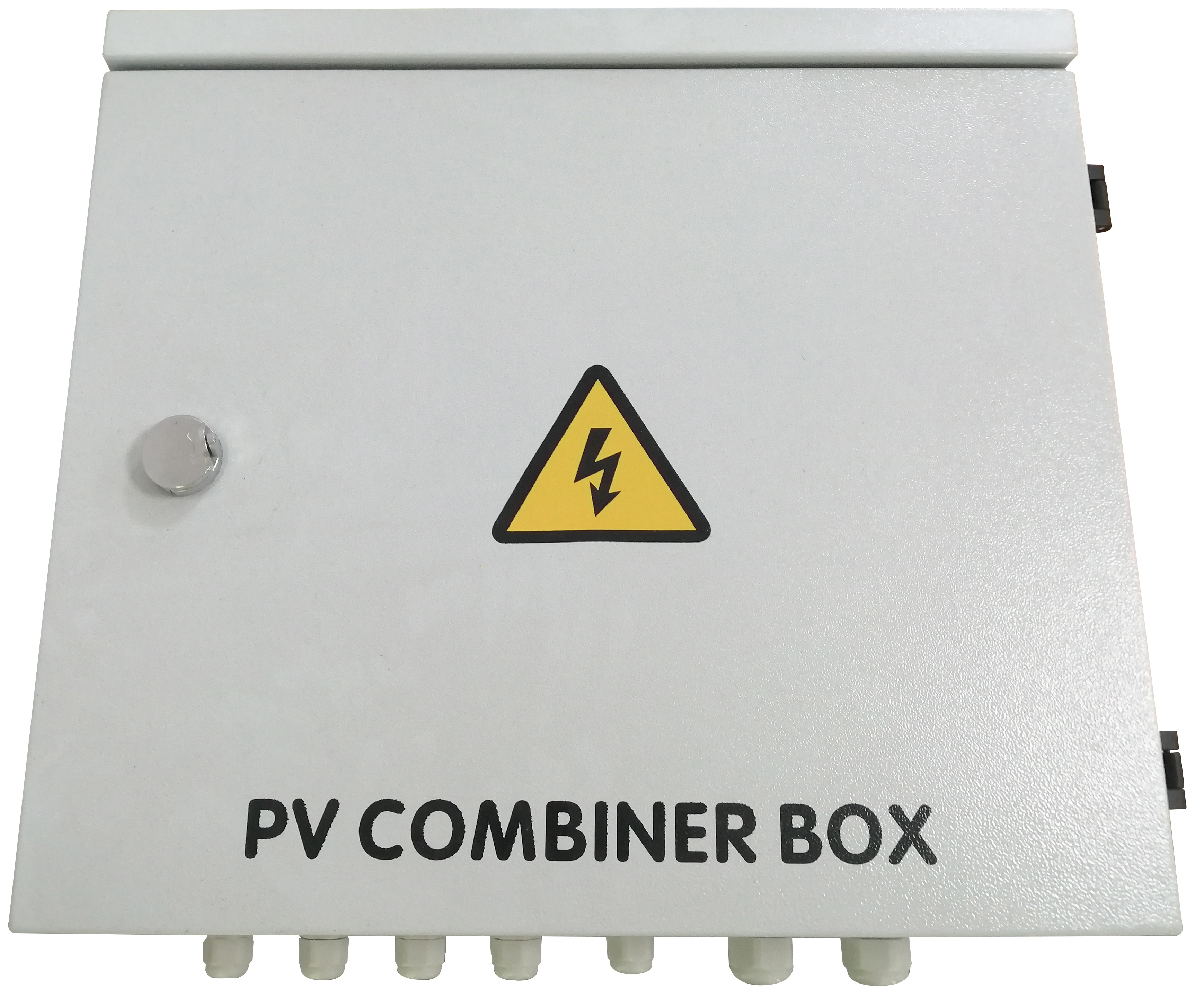 KWSKJ Высокое качество IP65 DC 1500V 12 вход 4 выход PV комбайнер коробка для солнечного инвертора