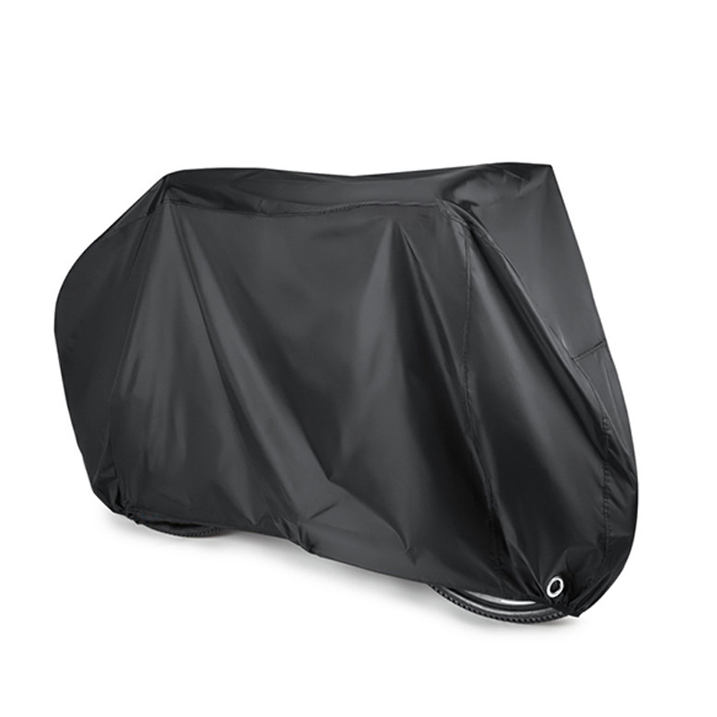 Thicken Bike Covers Prompt Body For Bike Folding Box Quad Rain Waterproof Outdoor Bike Cover