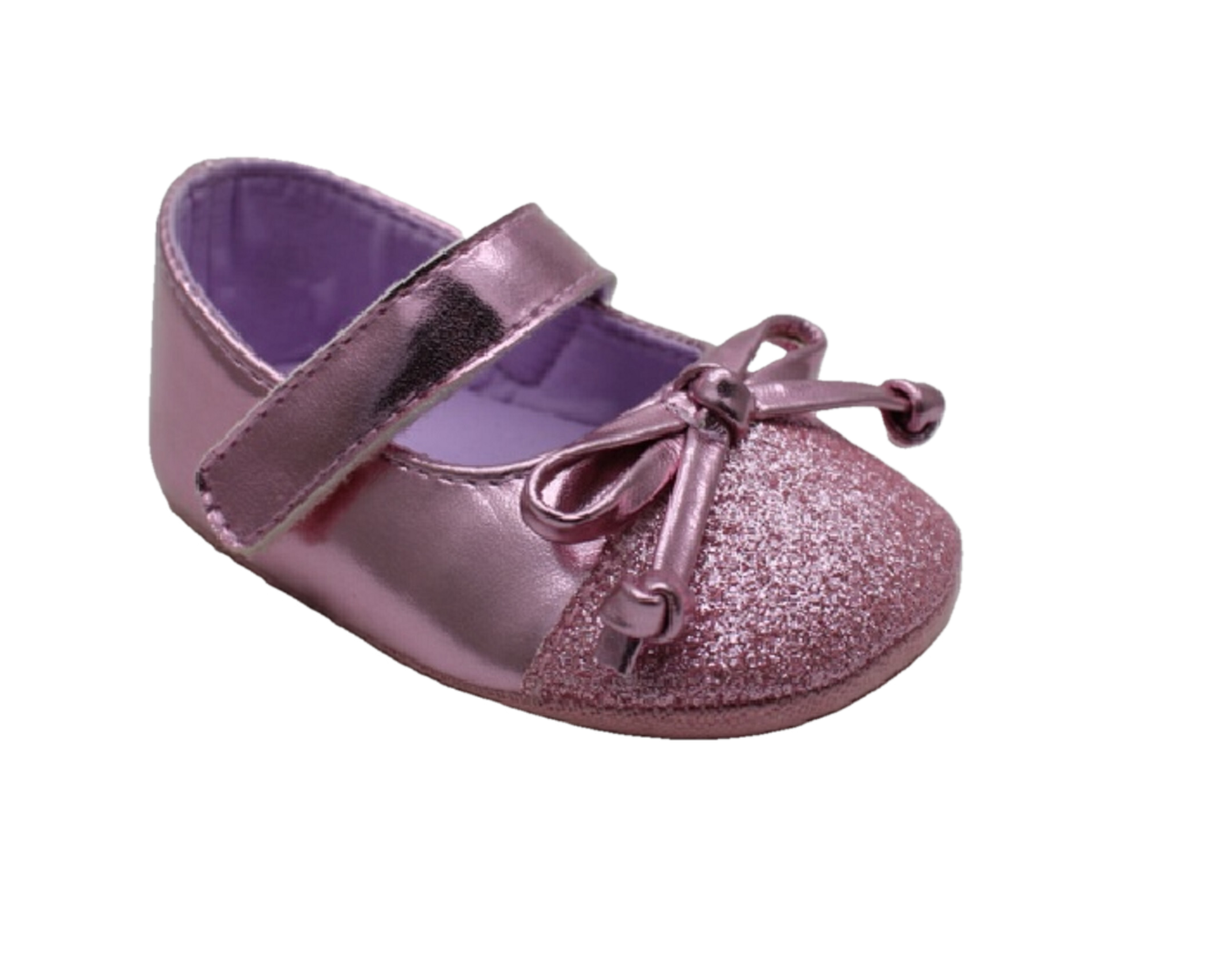 crib baby shoes first walker baby girl infant toddler glitter shoes