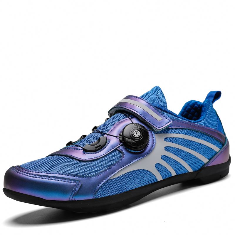 Custom indoor bicycle carbon mtb mountain road bike cycling shoes