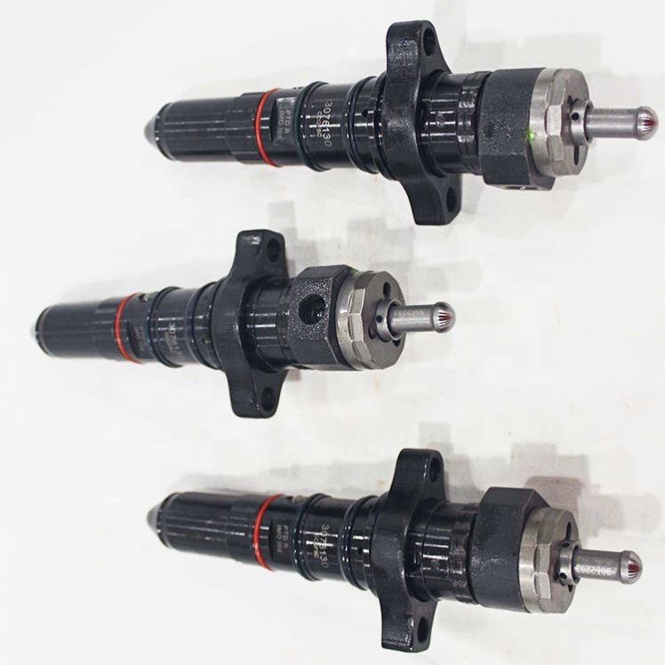 K19 diesel engine spare parts diesel fuel injector 3076130
