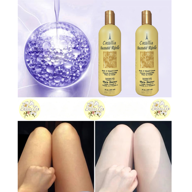 new Skin whitening complex soft skin all types Double rich formula heals dry skin Nourishing Moisturizing body lotion