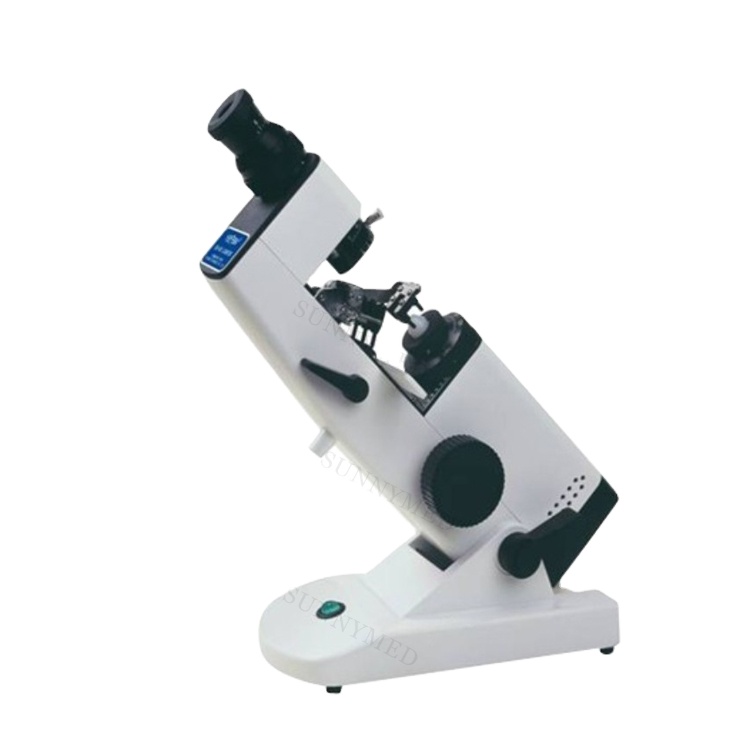 SY-V034 Китай портативный ручной Lensmeter цена