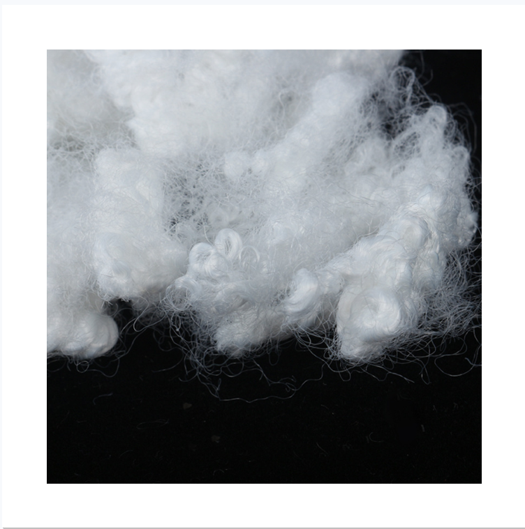 7D 15D 3D staple fibre for filler materials