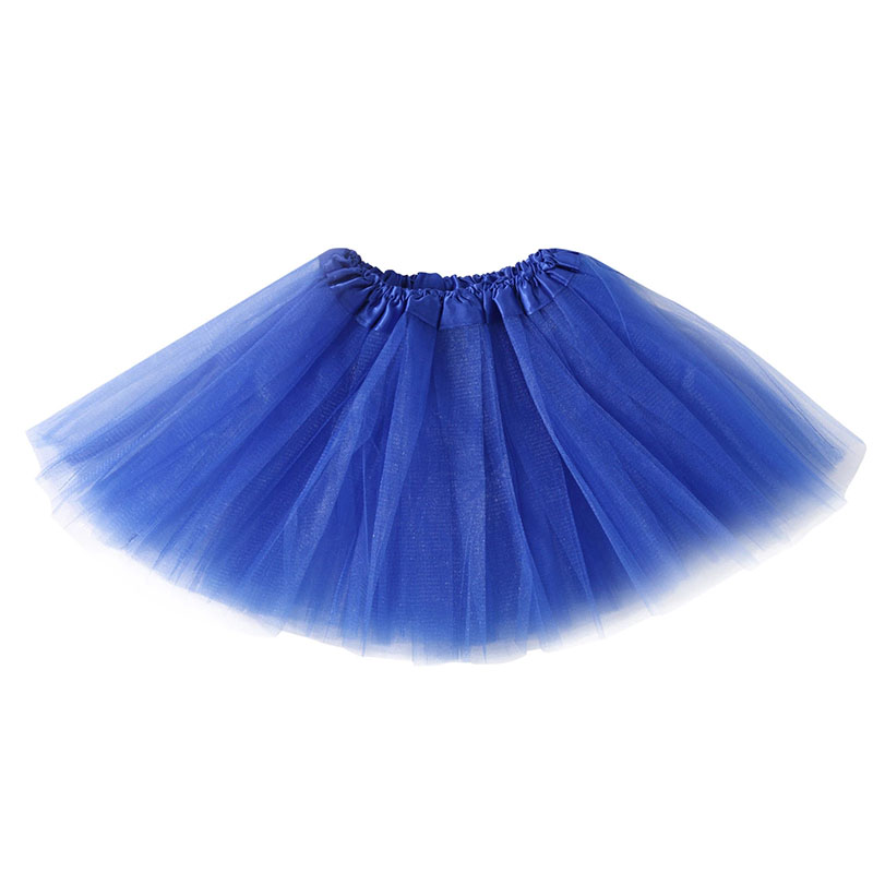 Factory Wholesale Mini Tutu Skirt Girls Princess Pettiskirt Party Ballet Tutu Skirt Mini Dress For Girl Child