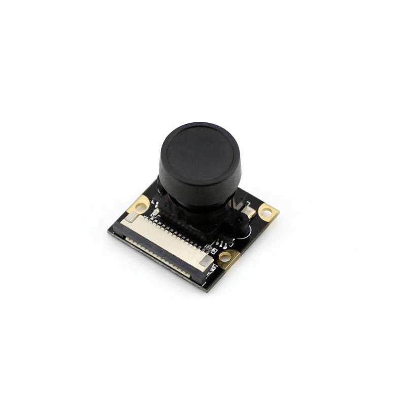 Taidacent OV5647 Raspberry Pi камера 1080p 5MP 130 градусов рыбий глаз широкоугольный модуль камеры для Raspberry Pi 4 B /3 B +