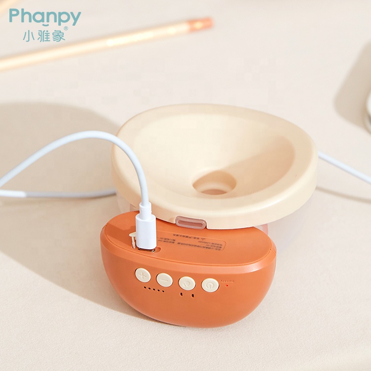 PH740670 бестселлер Женские громкой связи Bluetooth гарнитура для авто с молоком вакуумный молокоотсос phanpy Переносные электронные беспроводной Грудное вскармливание
