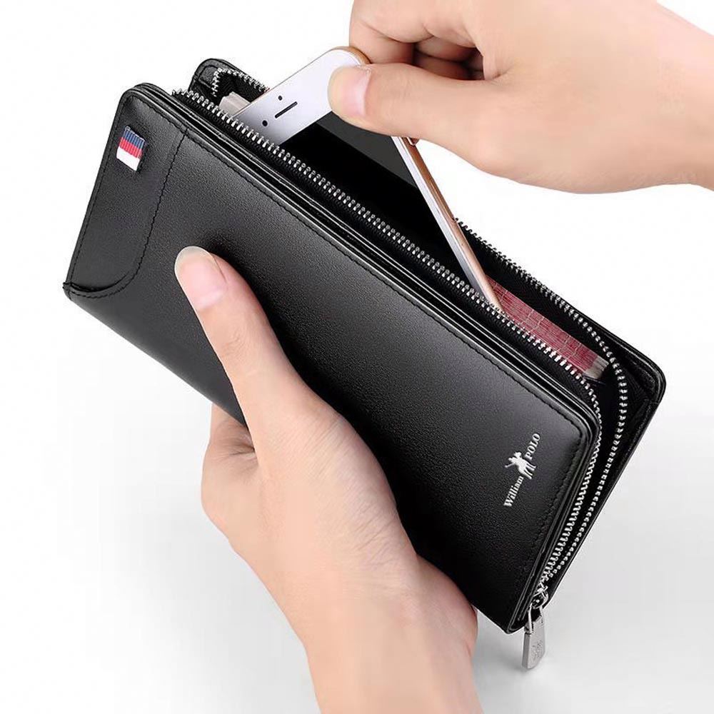 4K 1080P Newest Good Looking Mini Wifi Wallet Ip Wallet Handbag Cam Handbag Wallet Hidden Camera