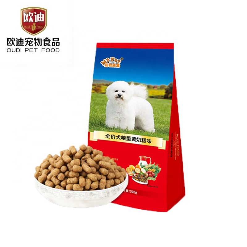Factory Mr.pet cat food dog food oem pet food supplier