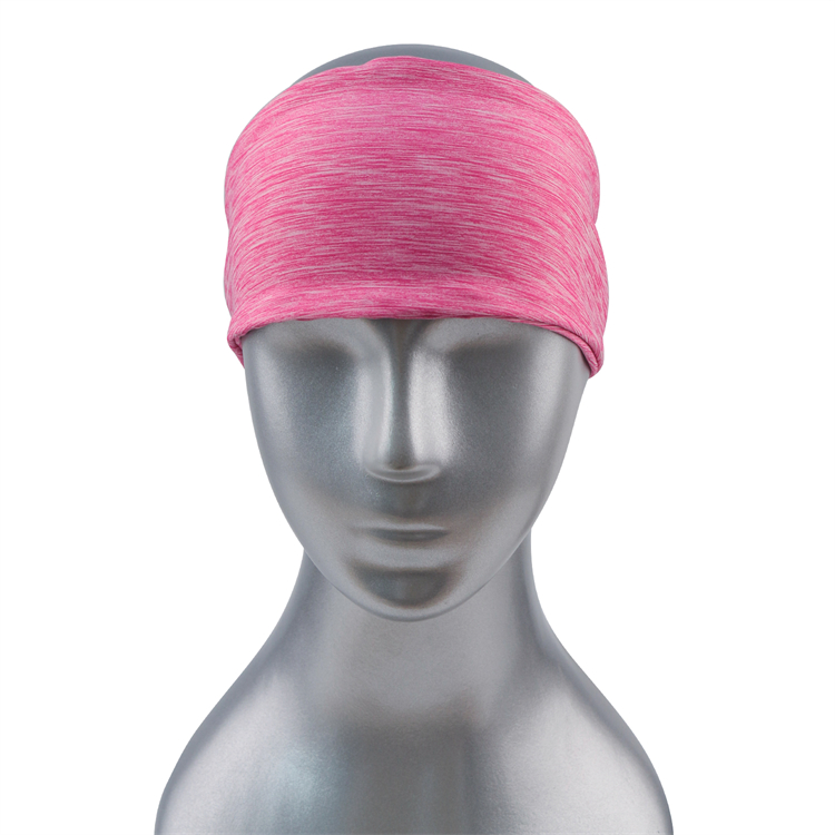 New type top sale popular headbands sports custom tennis sweatband