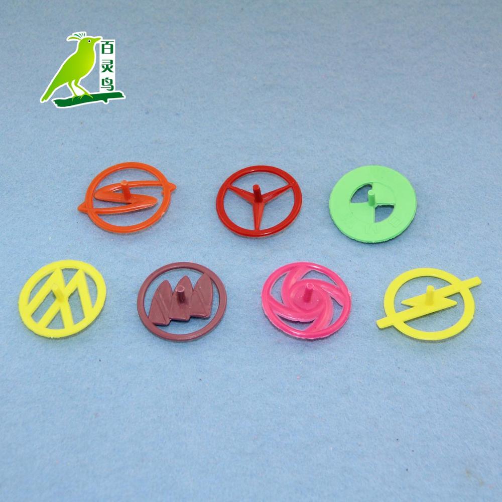 Очень дешевые пластиковые spin top toy, пластиковые spin top