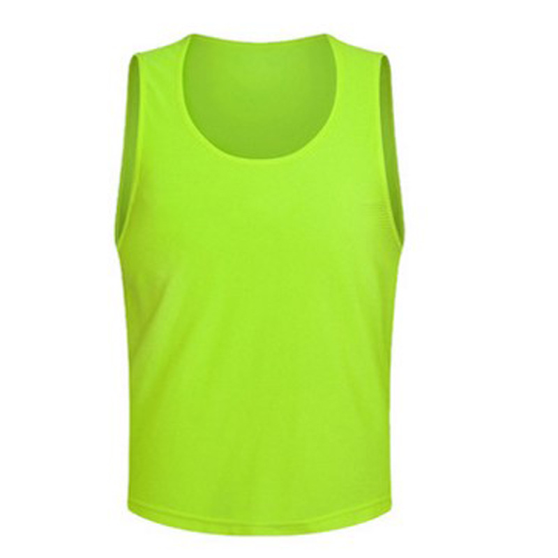Marvili Mesh Breathable Football Shirt Training Vest Camisa De Futebol Blank Football Jersey Team Vest Training Bibs