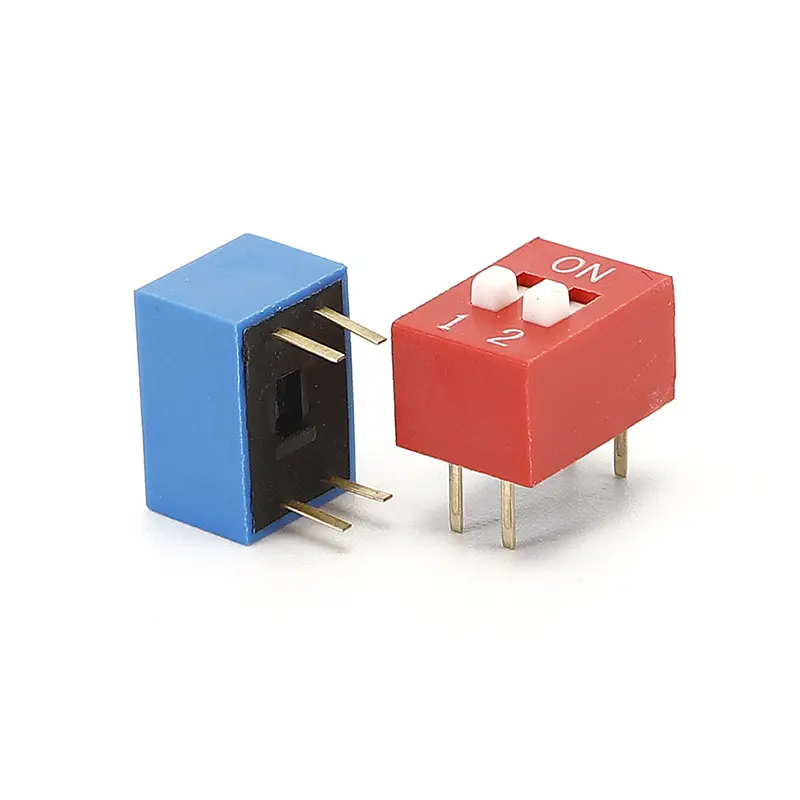 Low Cost Waterproof Rotary Smd Dip Switch Code Switch 16 Position Dip Switch Geser