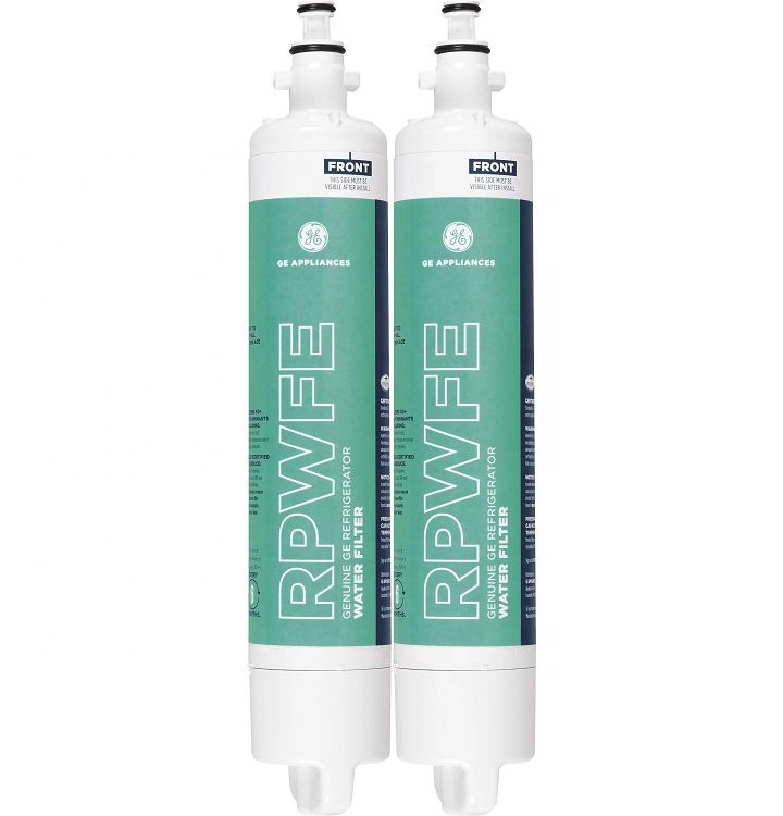OEM general refrigerator water filter rpwfe easy install household fridge water filter