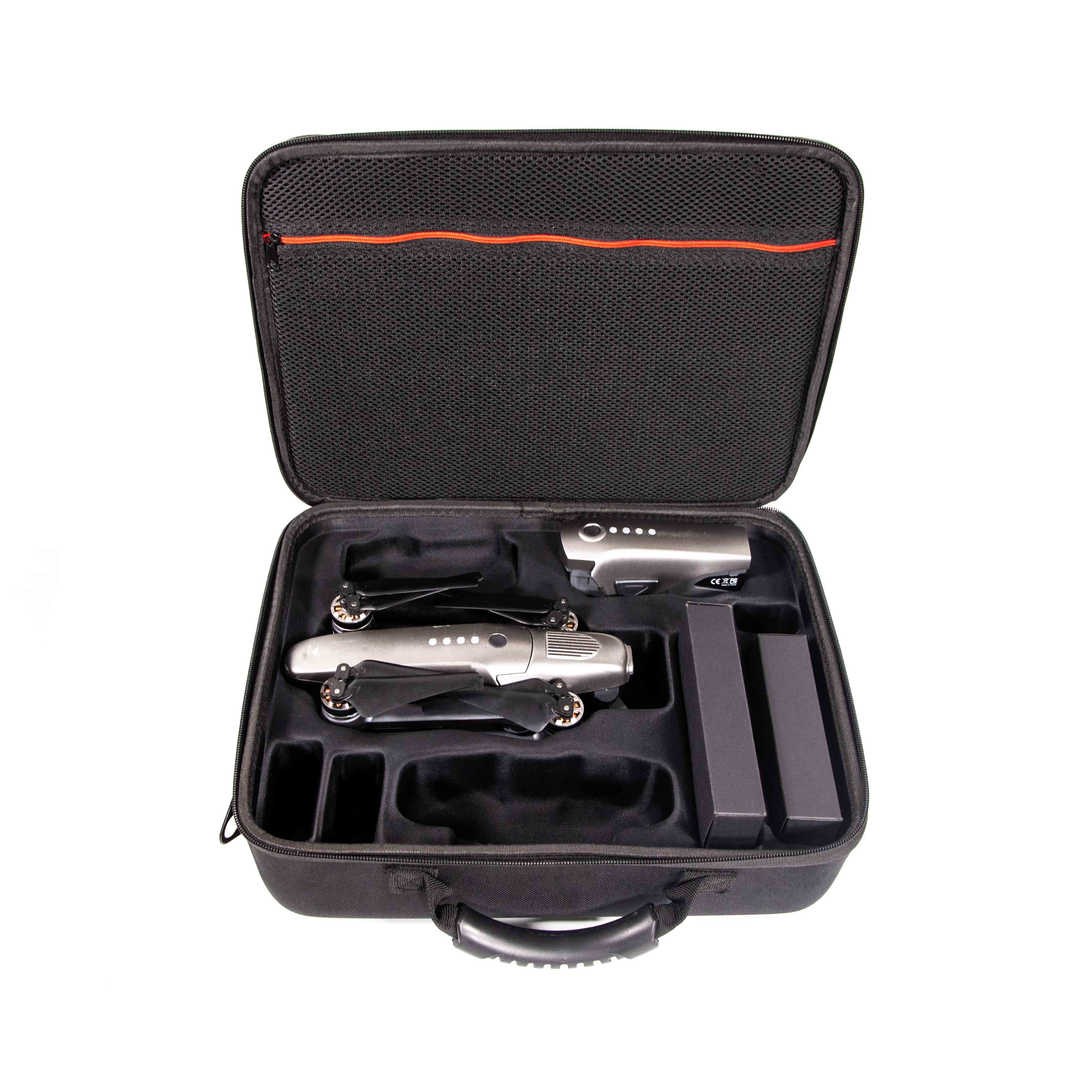 Customized Protective High Quality Hard Storage Shockproof Eva Drone Case Bag With Foam For Tool