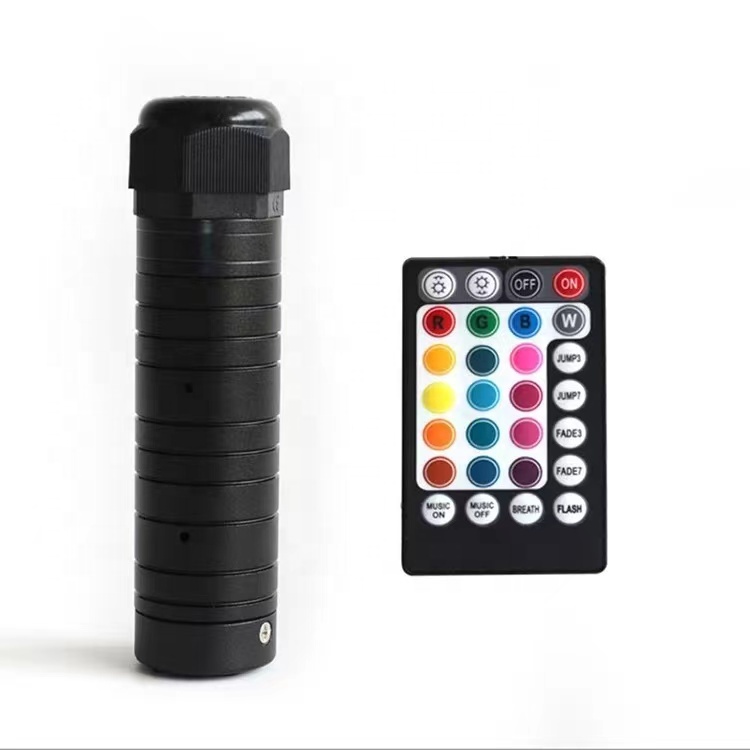 DC12V 6w RGBW app control tube mini light engine for car