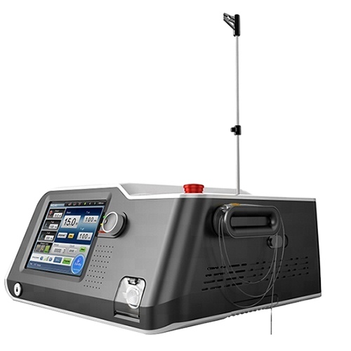 Gynecology laser system for vaginal rejuvenation