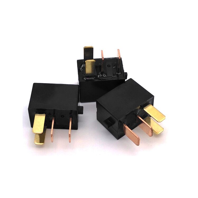 Rele Automatico 12v 24v Auto Relay Automotive Relay 4pin 5pin 20a 35amp Electromagnetic RELAY Low Power Miniature SEALED