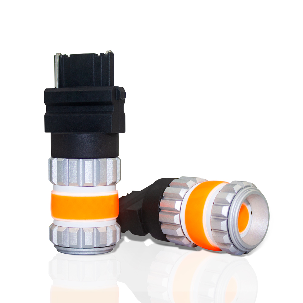 G12 800LM Сверхяркие рекламные щиты, 3156 P27W резервное копирование, задний противотуманный фонарь, фонарь указателя поворота для автомобиля, грузовика, мотоцикла,