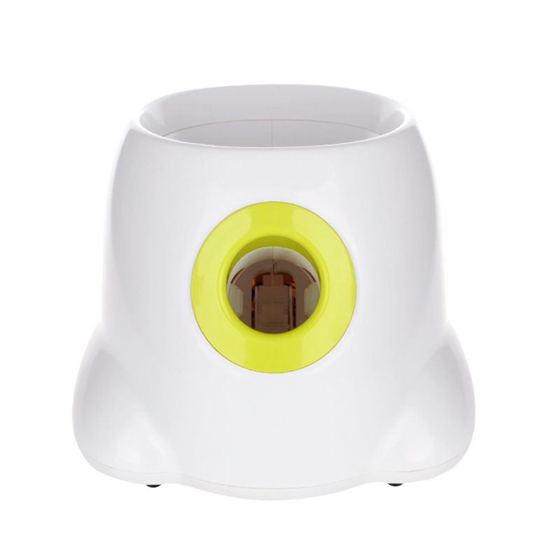 Pet Dog Automatic Pitching Machine Intellectual Training Interactive Launcher Electric Toy Tennis Ball Machine