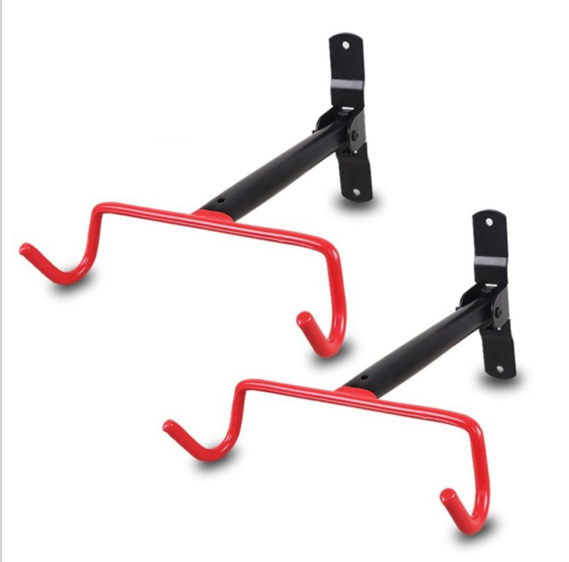 Mountain Road Bicycle Wall Mounted Rack Stand Storage Hanger Foldable bicycle Cycle Wall Mounted Storage Hook
