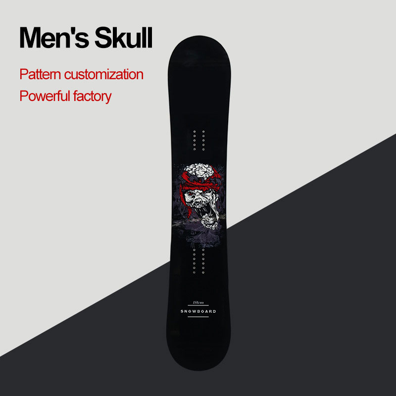 OEM Factory Price Custom Freestyle Snowboard For Winter Sports