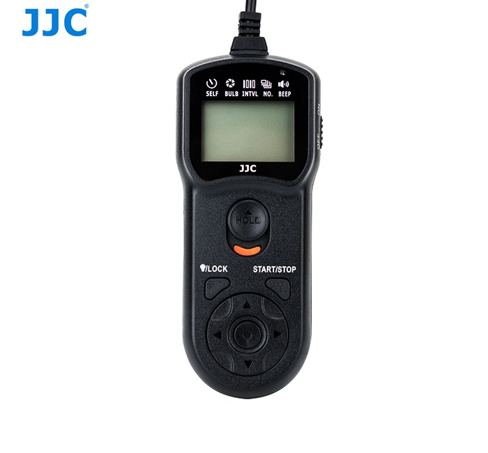JJC TM-F Таймер Пульт дистанционного спуска затвора шнур для SONY RM-S1AM RC-1000S/RC-1000L