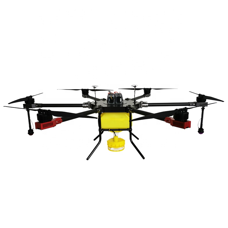 2016 JOYANCE AGRAS JT-15 Octocopter сельскохозяйственное Опрыскивание UAV RC drone