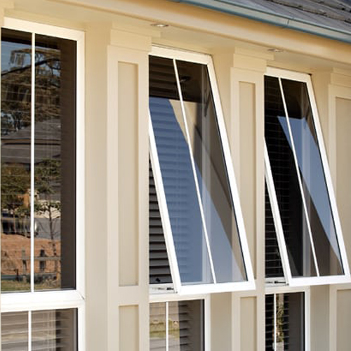 Customised design House roof window awning window aluminum casement glass windows