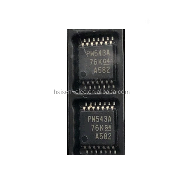 Шина HAISEN TCA9543A переключатель 2x1:2 интегральная схема TSSOP14 TCA9543 TSSOP-14 IC CHIP TCA9543APWR