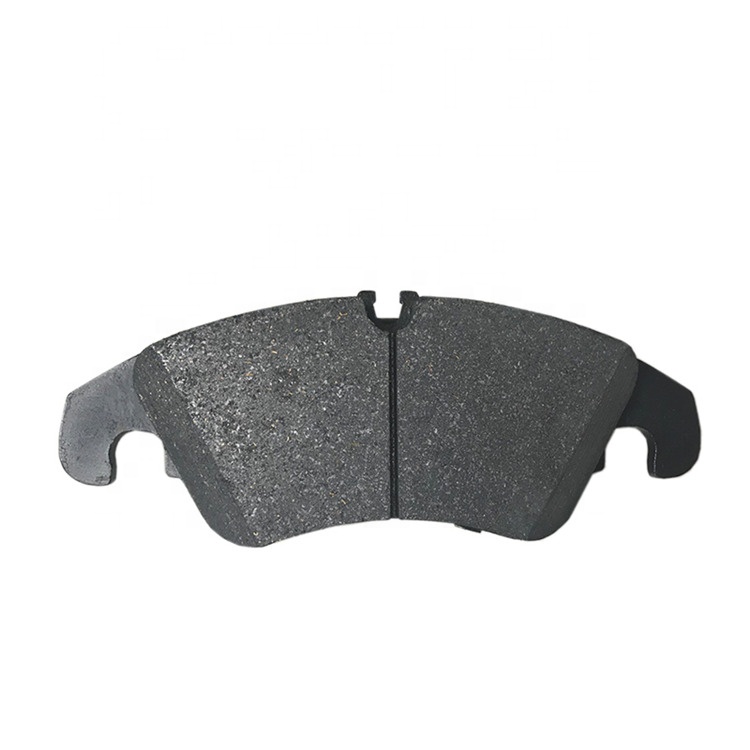 Передняя тормозная колодка D1322 для модели audi