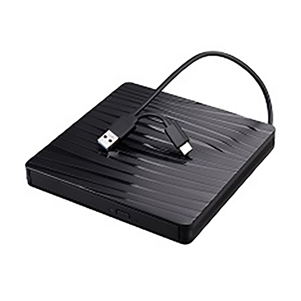 CD/DVD горелка 7-в-1 интерфейс Type-C компьютер внешний оптический привод USB 3,0 профессиональный внешний Регистратор