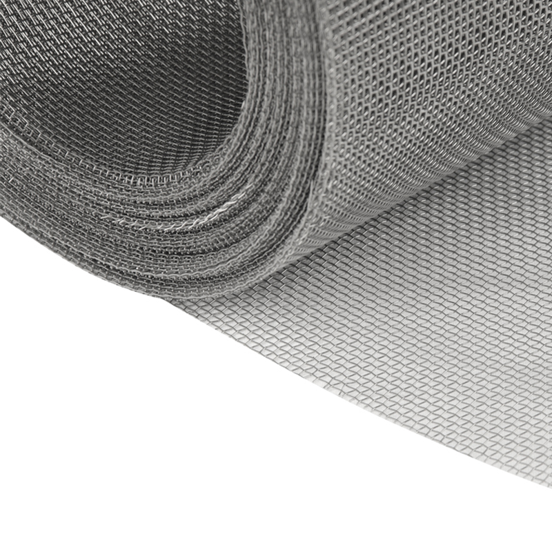 60 70 80 Mesh Stainless Steel Sieve Screen Woven Wire Mesh