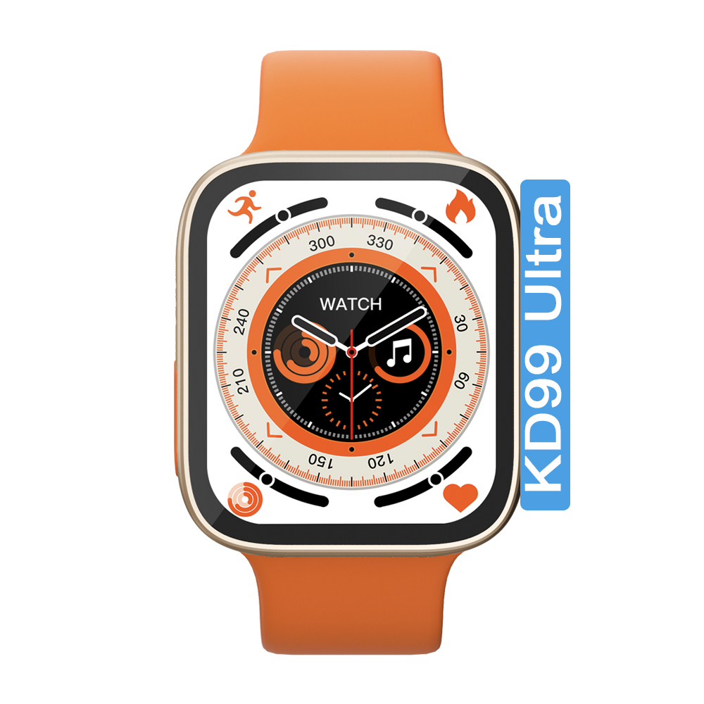 Оптовая продажа, модные часы 1,81 дюйма, часы BT, часы 8 Rdfit Reloj Inteligente S8 Iwo KD99 ultra, умные часы
